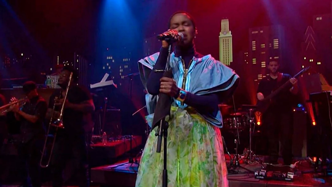 Передача Lauryn Hill - Live at Austin City Limits United States of America