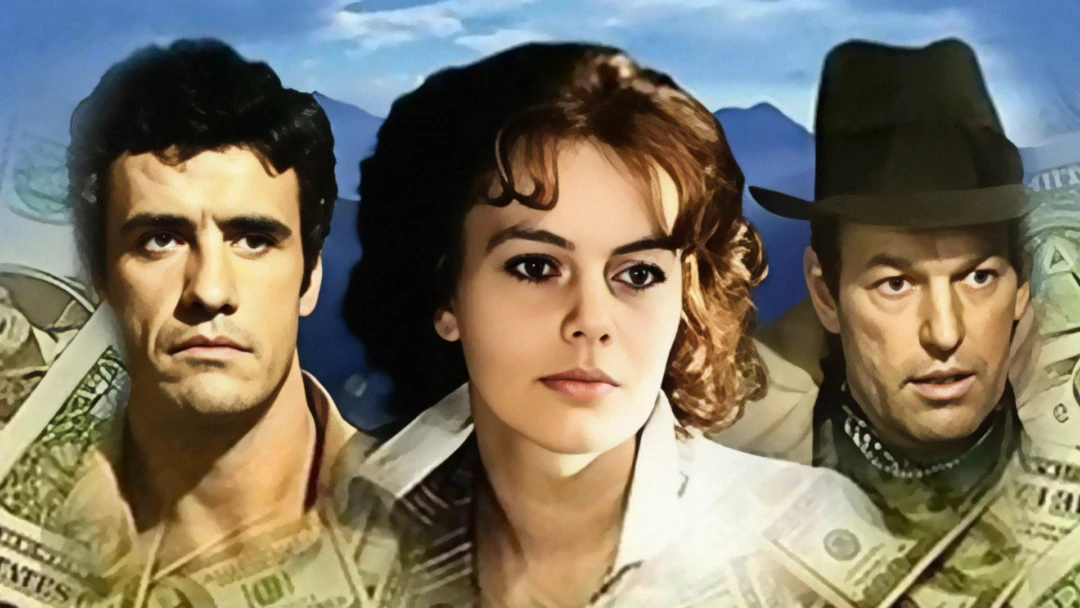 Сериал Мираж