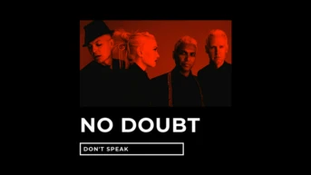No Doubt - Don't Speak