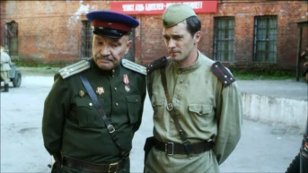 Смерть шпионам. Ударная волна Серия 2