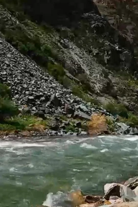 Ущелье Капчыгай