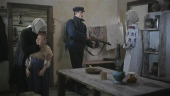 Смерть шпионам. Скрытый враг Серия 4