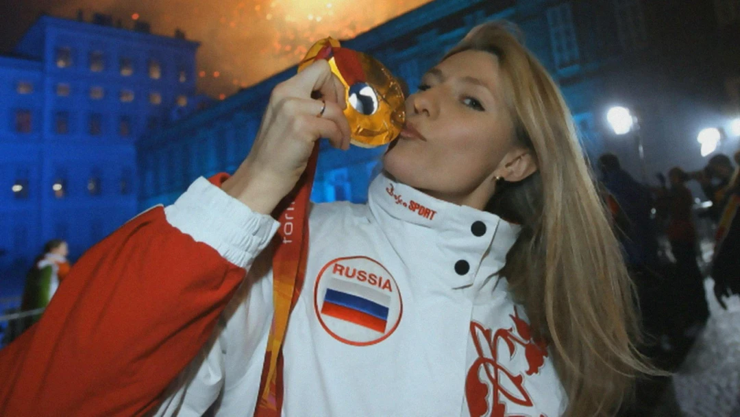 Фильм Светлана Журова. Спортсменка и политик