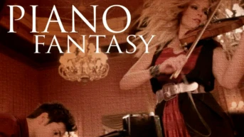 William Joseph. Piano Fantasy (Ft. Caroline Campbell)