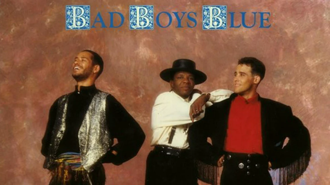 Передача Bad Boys Blue. Поезд в никуда