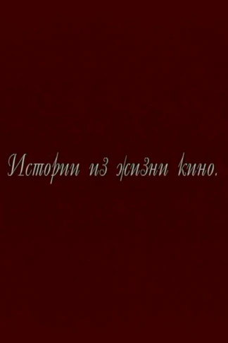 Истории из жизни кино