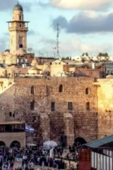 Jerusalem – Builders of the Holy City