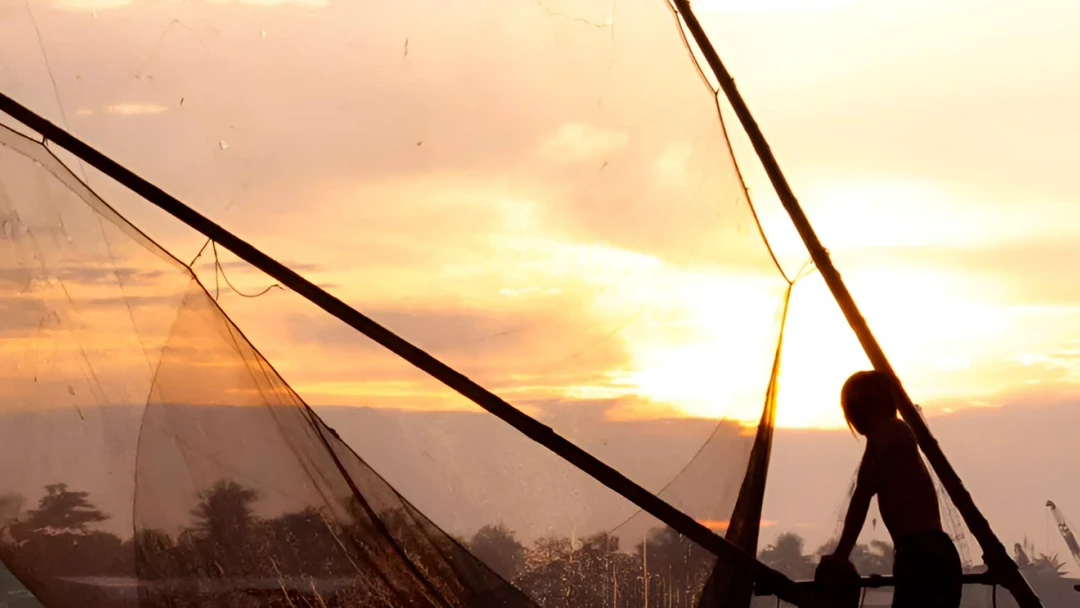 Сериал Меконг, колыбель жизни