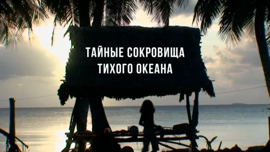 Тайные сокровища Тихого океана