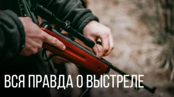 Вся правда о выстреле
