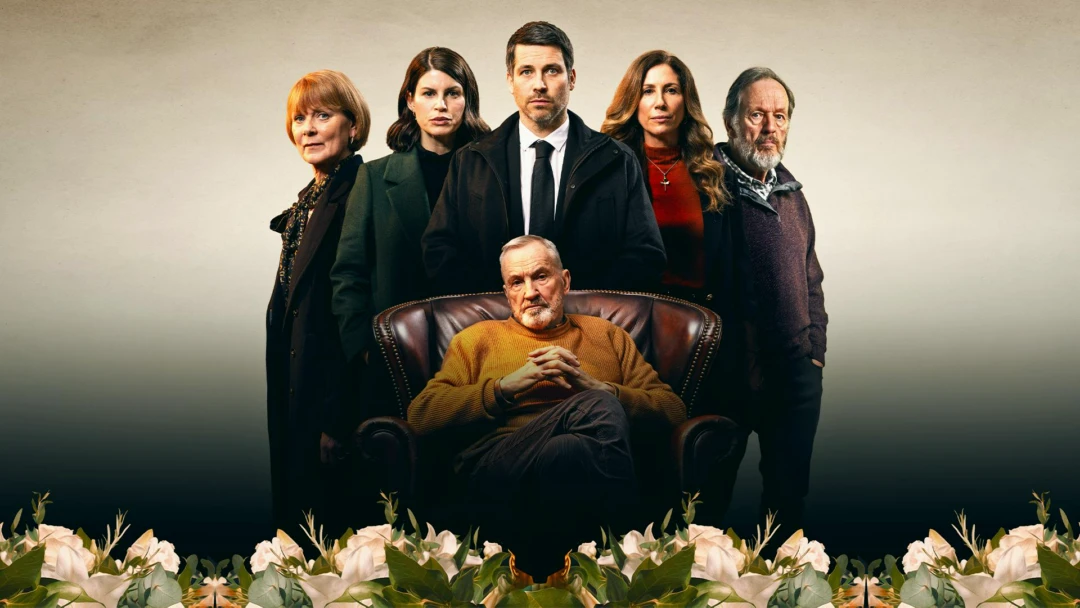 Сериал Наследство