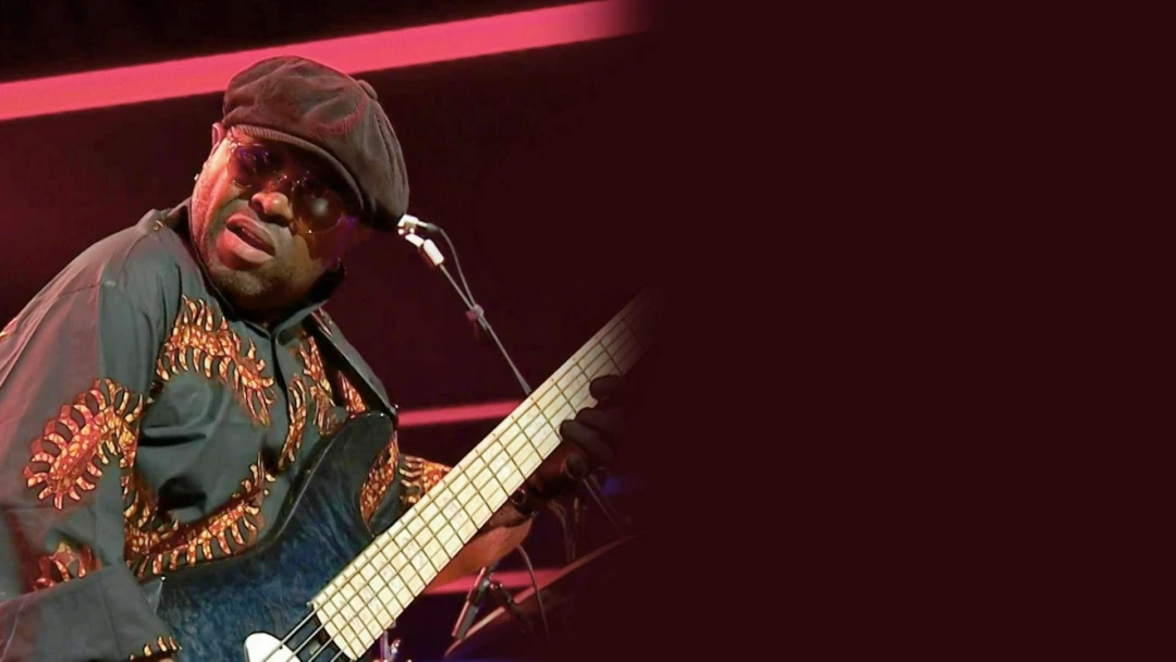 Передача Etienne Mbappé and the Prophets. Burghausen Jazz Week