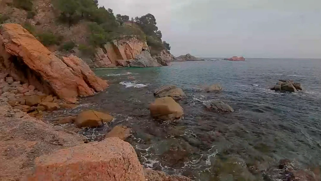 Передача Пляж Сот де Ла бокуэре