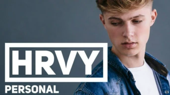 HRVY. Personal