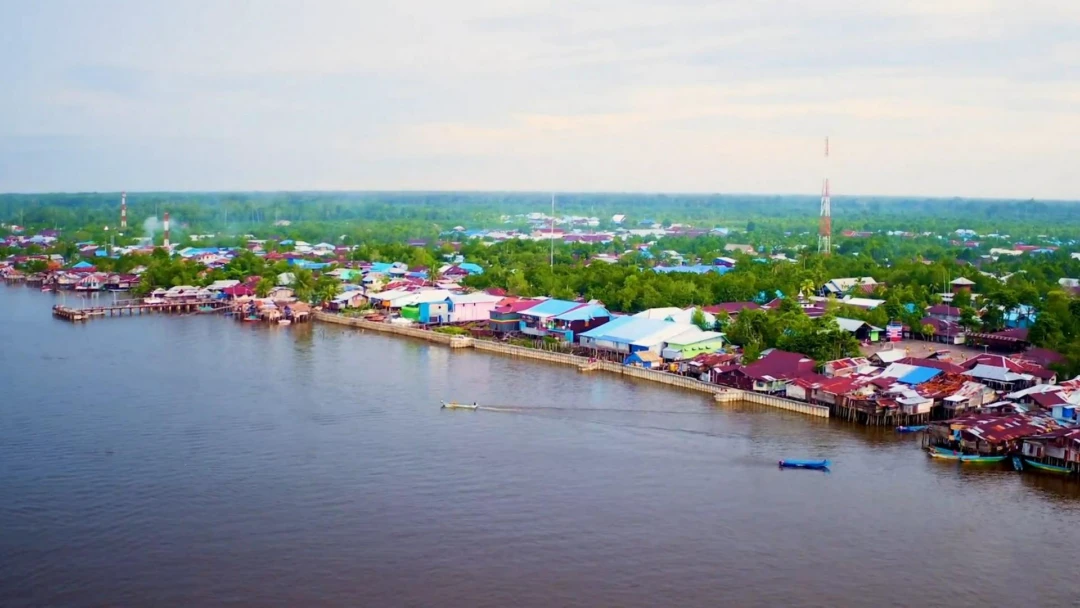 Фильм Агатс, столица народа асмат