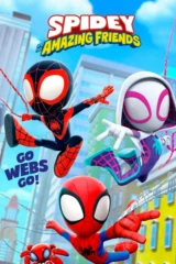 Spidey and His Amazing Friends