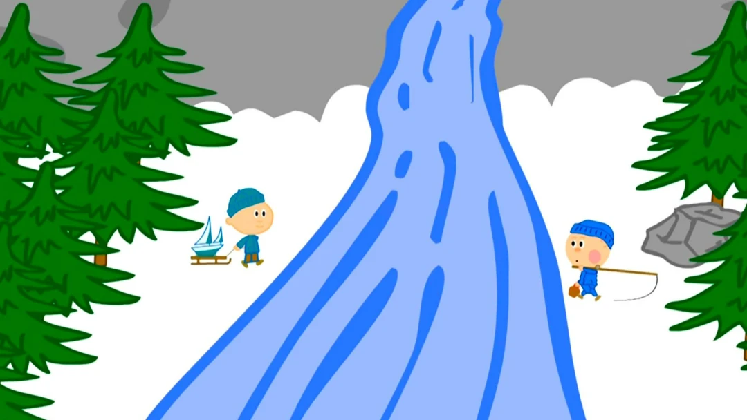 Передача Подводное приключение