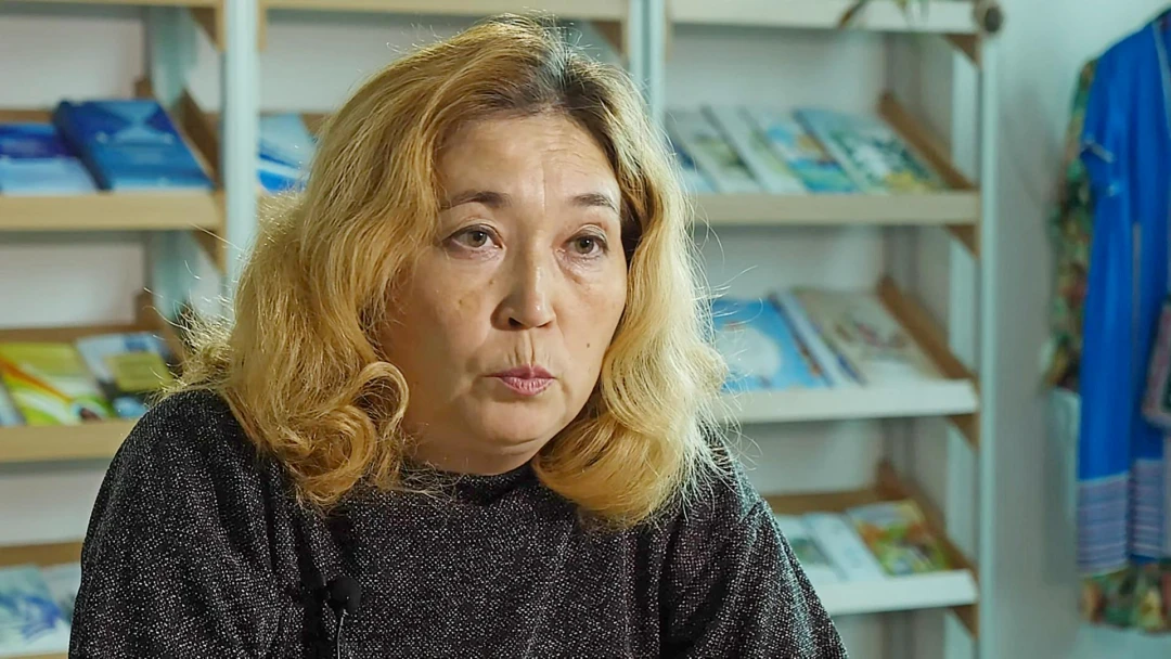 Фильм Природный парк Нумто