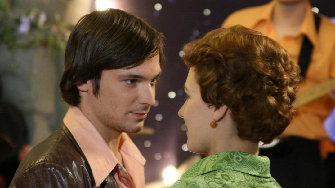Сериал Валерий Харламов. Дополнительное время