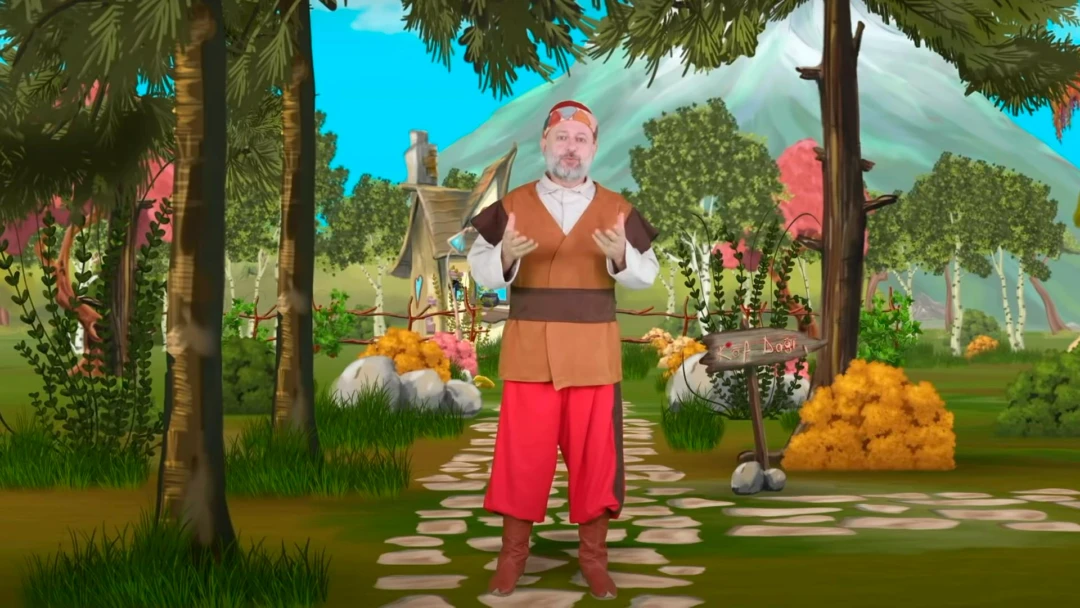 Фильм Kaf Dağı Masalları
