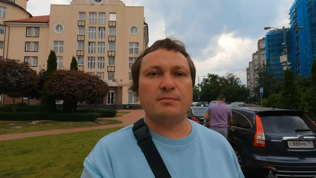 Передача Калининград - Феликс Набиев