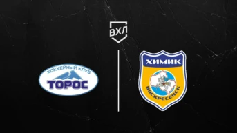 Хоккей. ВХЛ. Торос – Химик