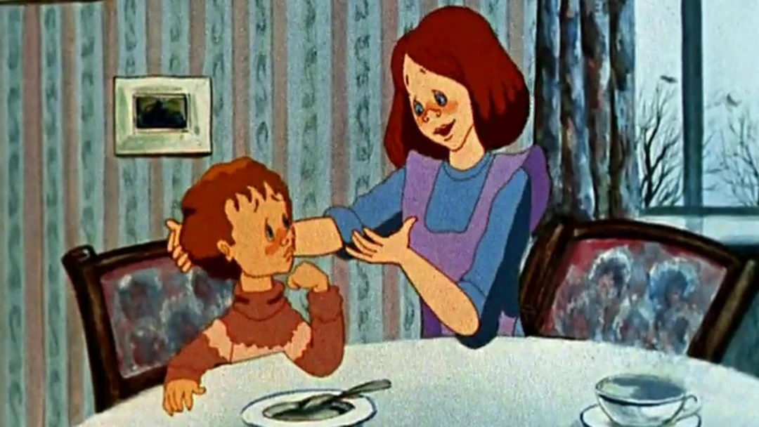 Фильм Снегирь