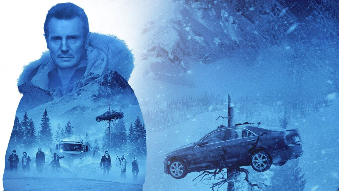 Фильм Снегоуборщик