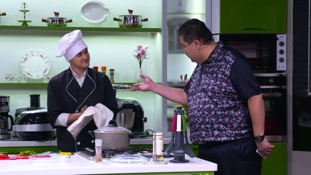Передача Oshxona qirollari