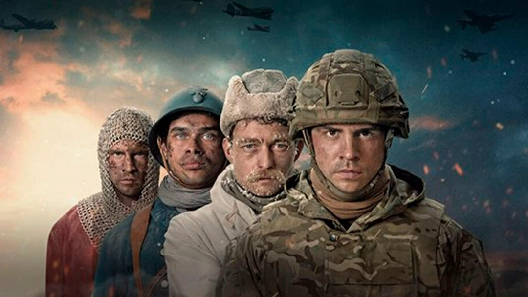 Сериал Защищая Европу