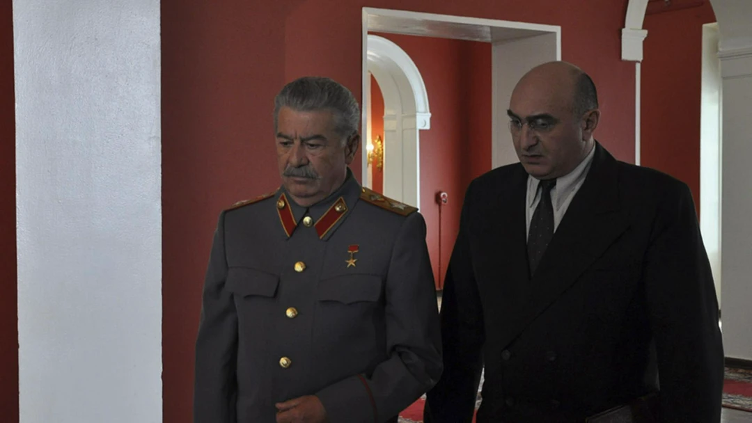 Сериал Жуков