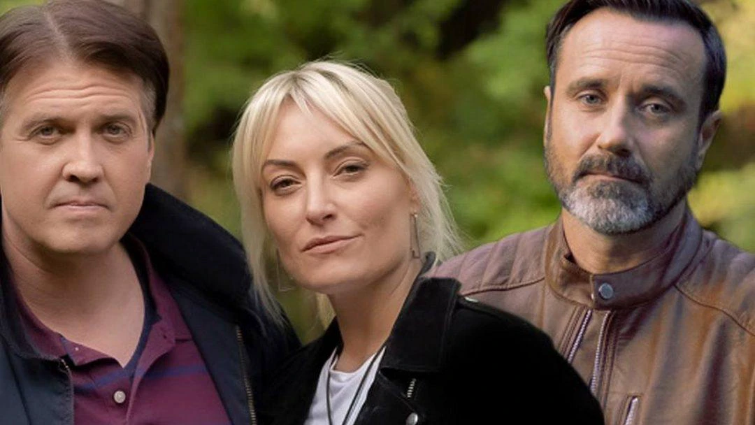 Сериал Слепой поворот