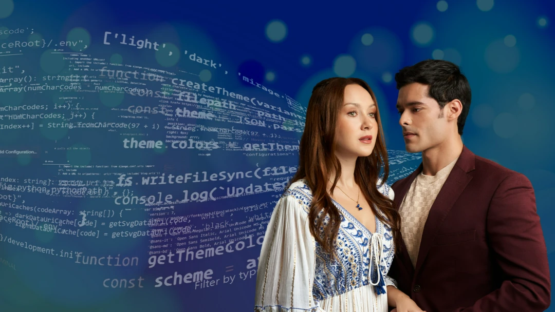 Сериал Валентина, любовь моя