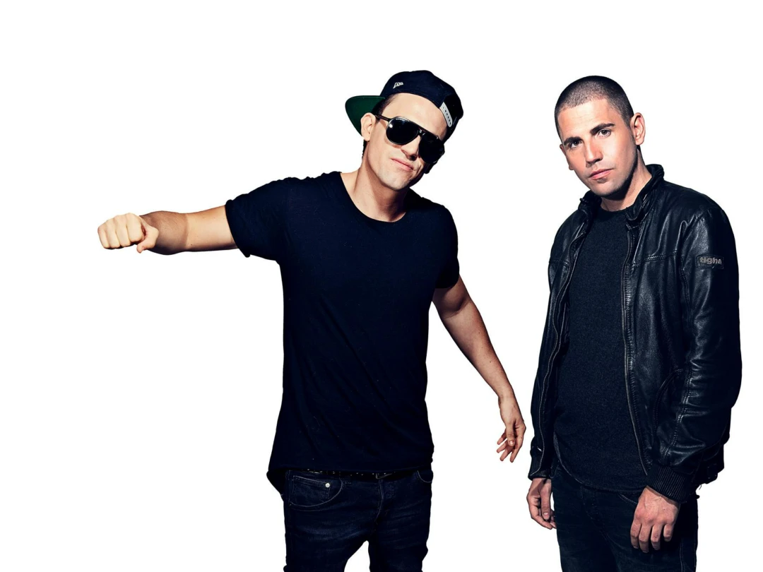 Передача Dimitri Vegas and Like Mike vs Diplo. Hey Baby