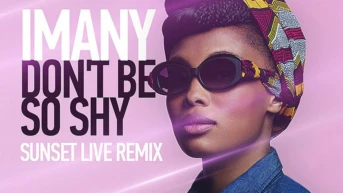 Imany. Don't Be So Shy (Remix)