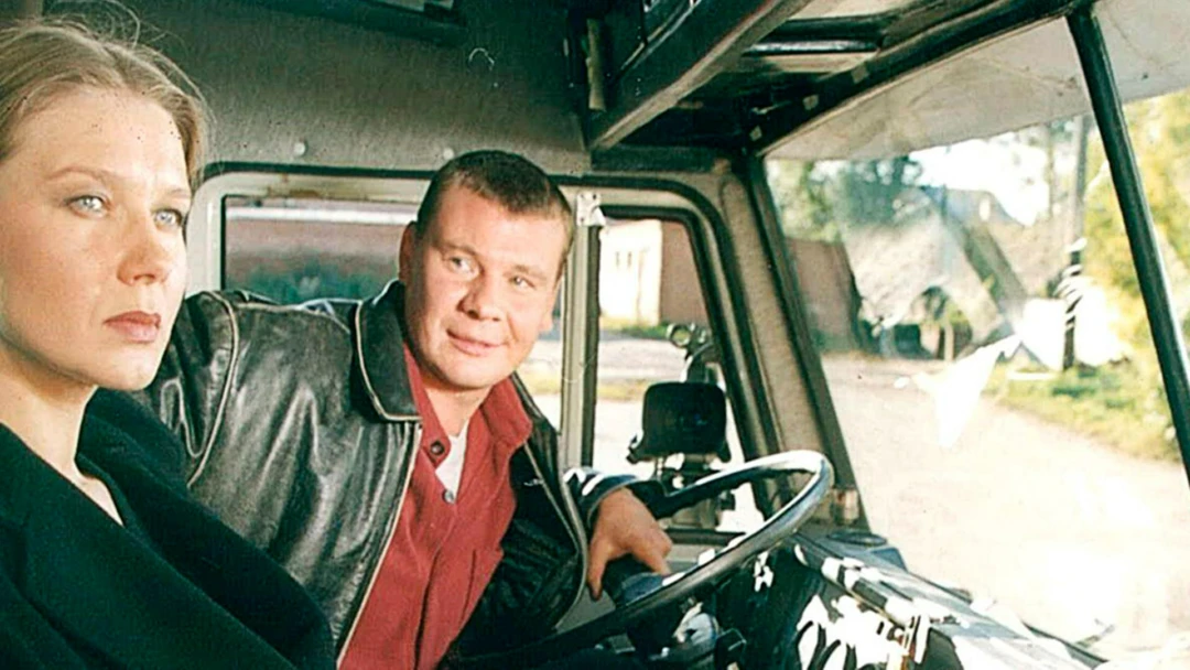 Сериал Дальнобойщики