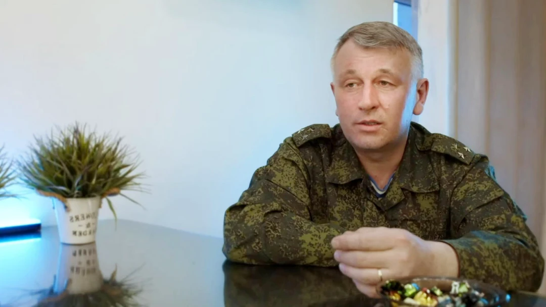 Сериал Мир: «Донбасс. Аэропорт»