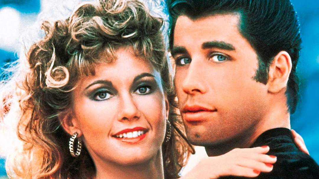 Передача John Travolta And Olivia Newton John. You're The One That I Want