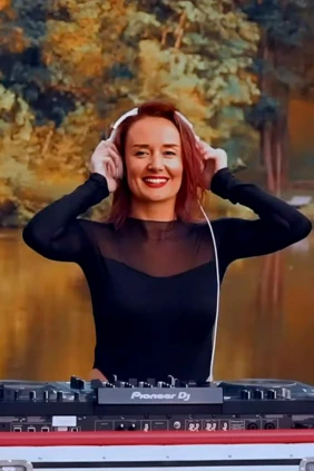 Volkova. Live Melodic House and Progressive House DJ Mix. Cesis Castle