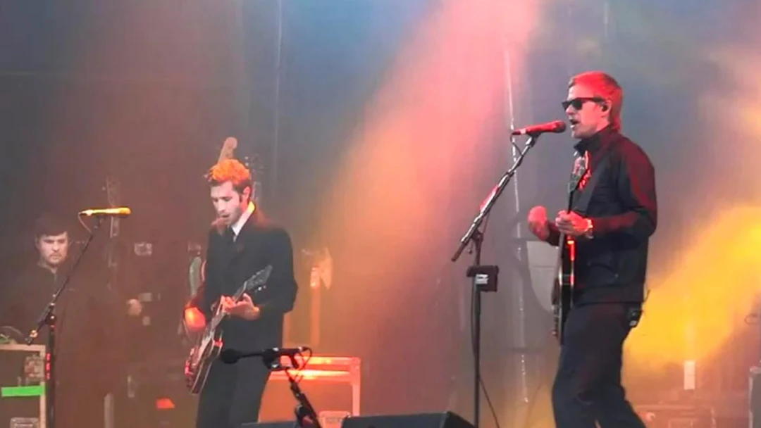 Передача Interpol - Rock En Seine