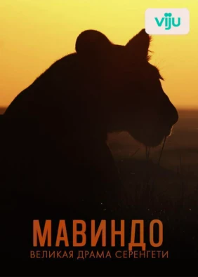 Мавиндо. Великая драма Серенгети