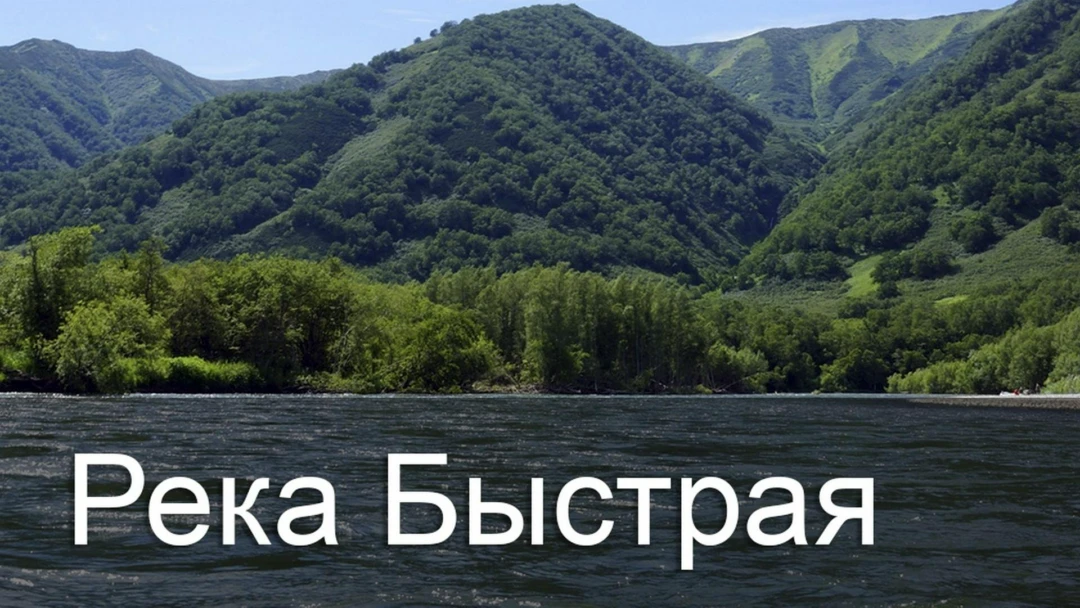 Передача Река Быстрая