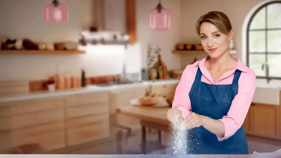 Сериал Соль по вкусу
