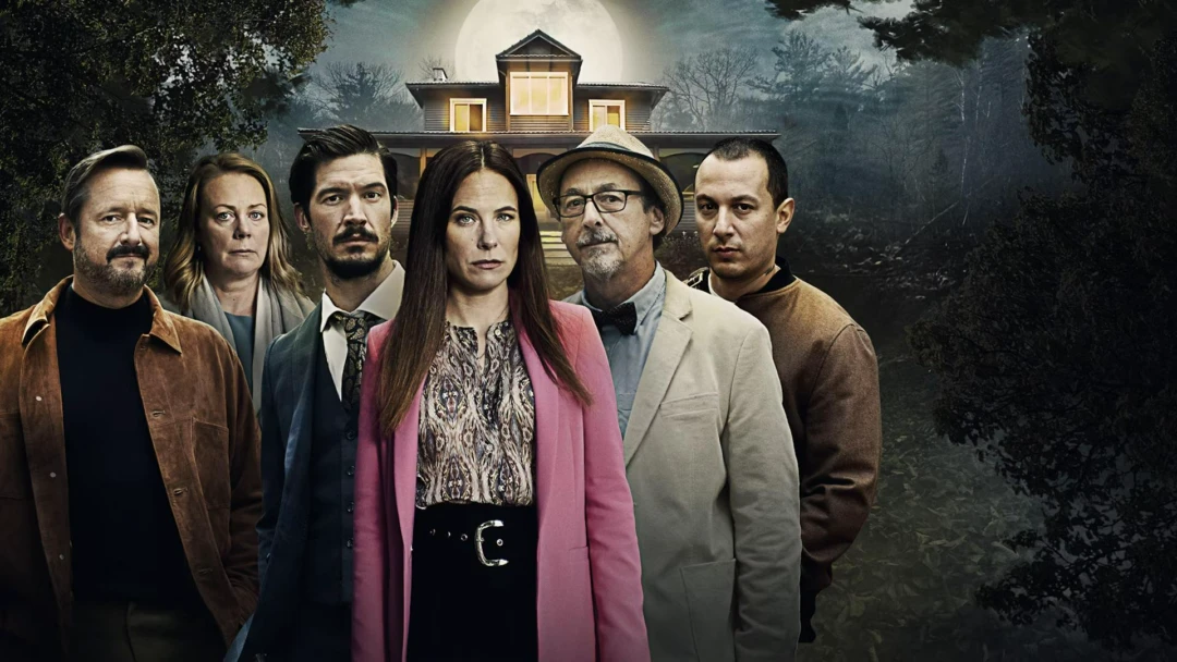 Сериал Билет в один конец
