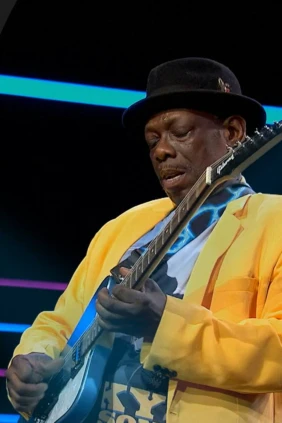 Jazzwoche Burghausen 2019 Lucky Peterson