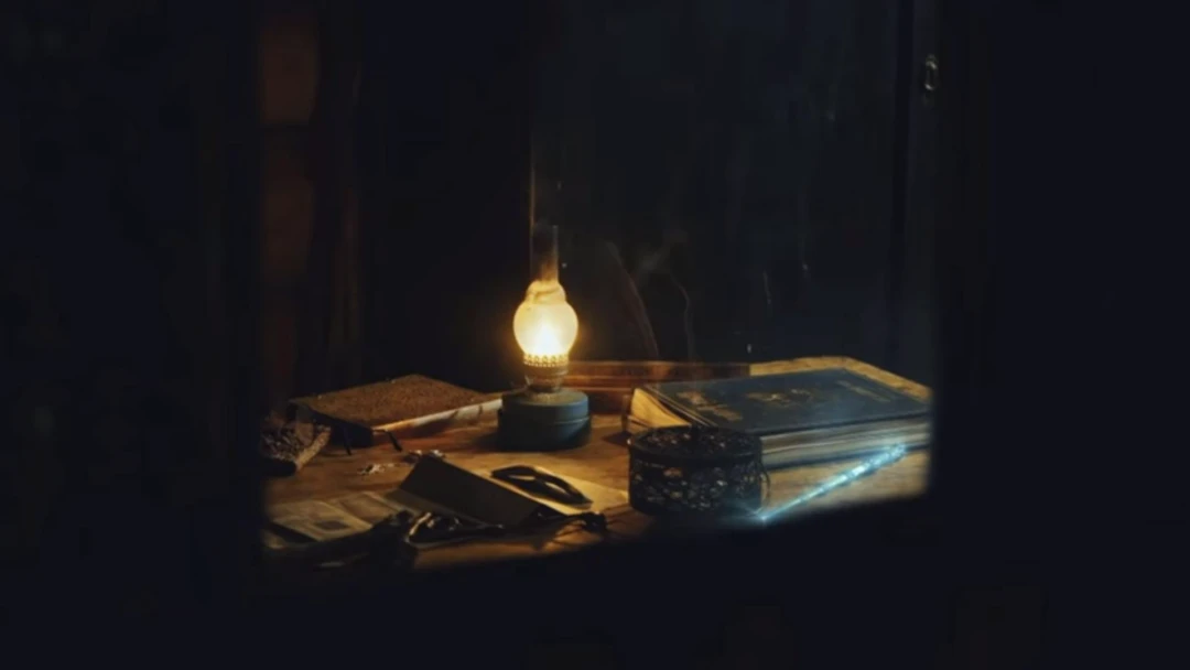 Фильм Волшебник из Агарково