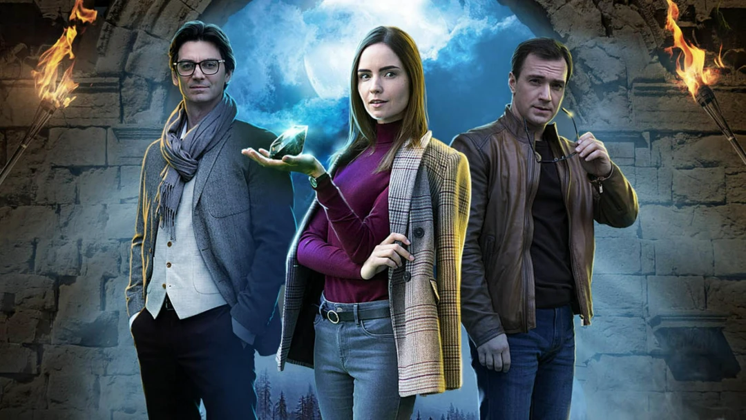Сериал Золотая кровь. Черный Орлов