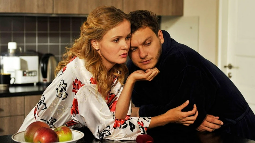Сериал Майор Соколов. Игра без правил