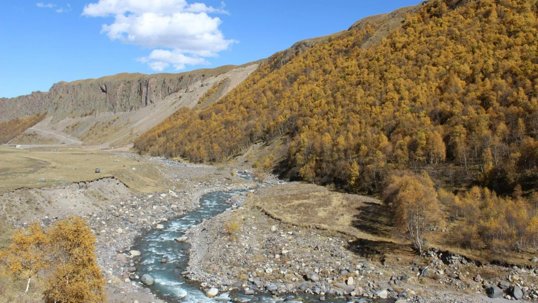 Передача Река Харбас