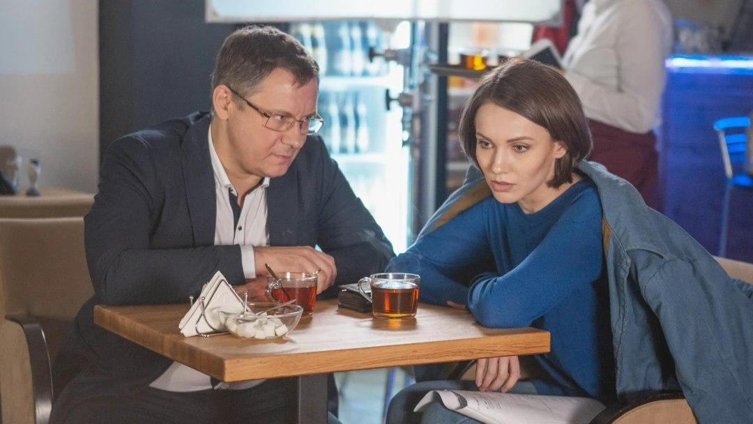 Сериал Овраг